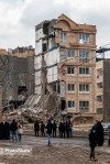 ببینید | حادثه متروپل آبادان | اعزام نیروهای آتش نشانی تهران به سمت آبادان | آخرین خبر از حادثه متروپل آبادان